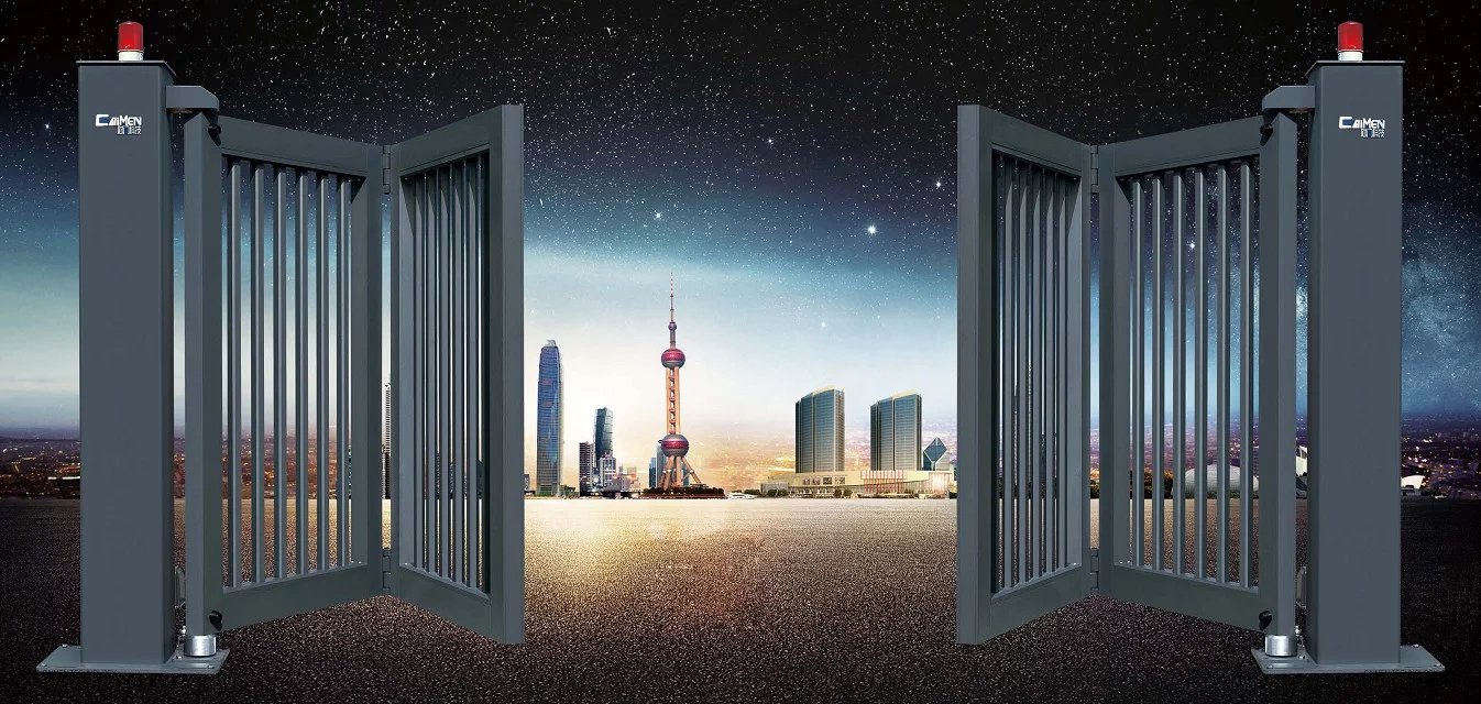 无棣县悬浮折叠门六号