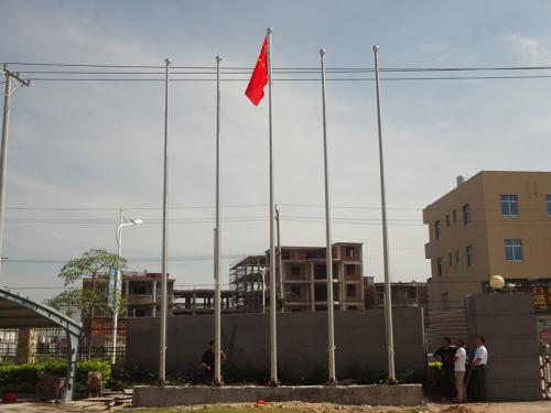 无棣县旗杆六号
