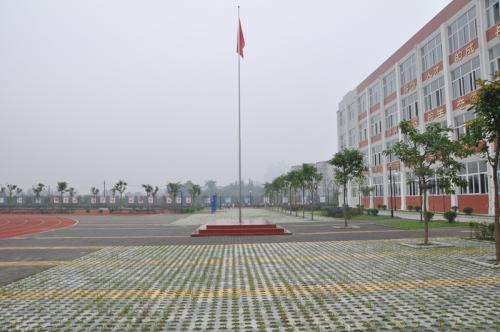 无棣县旗杆三号