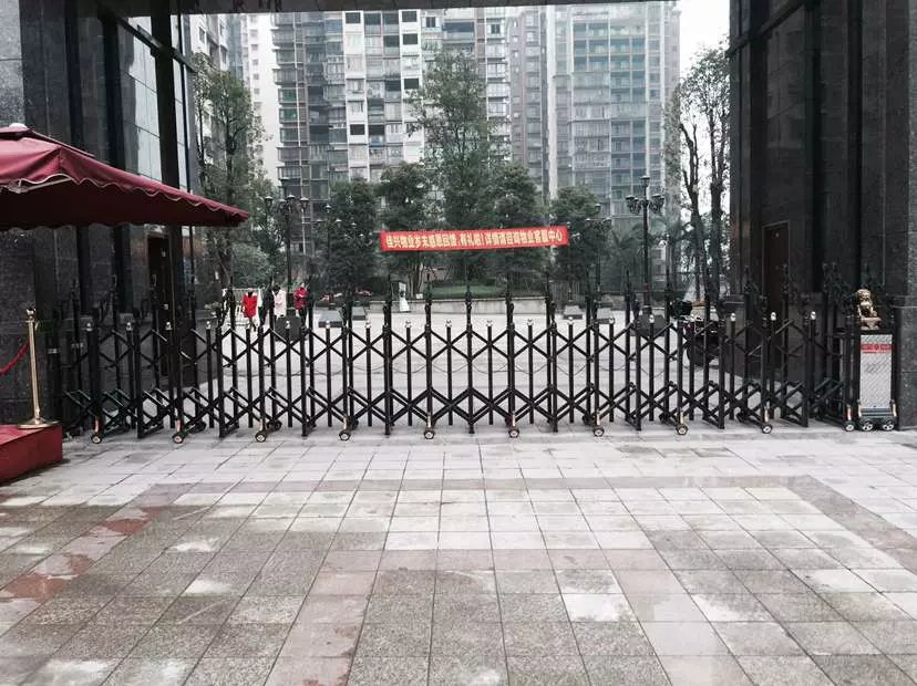 无棣县无棣县广西桂林市伸缩门