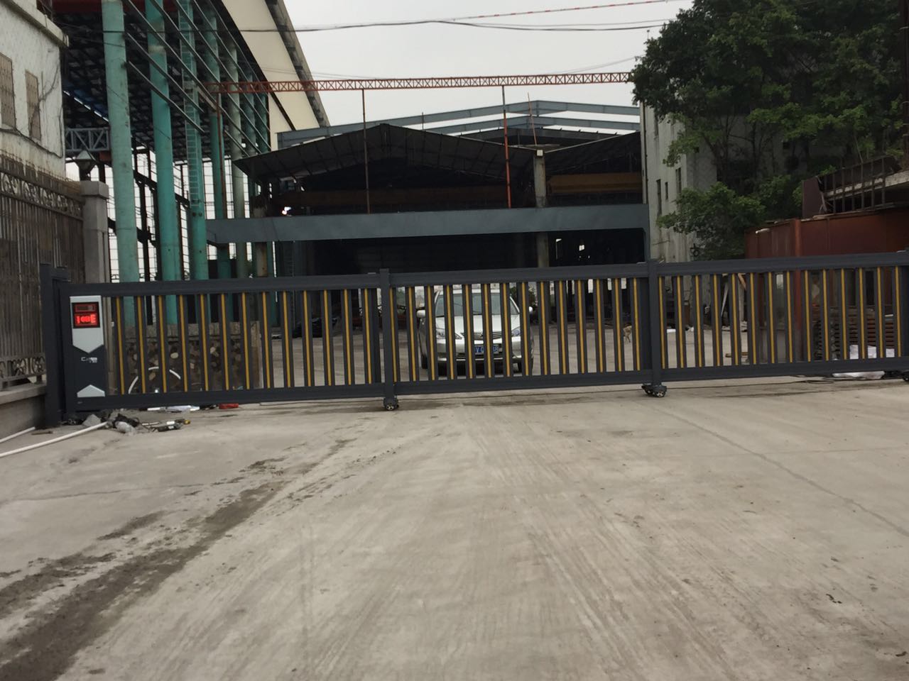 无棣县无棣县济南分段平移门