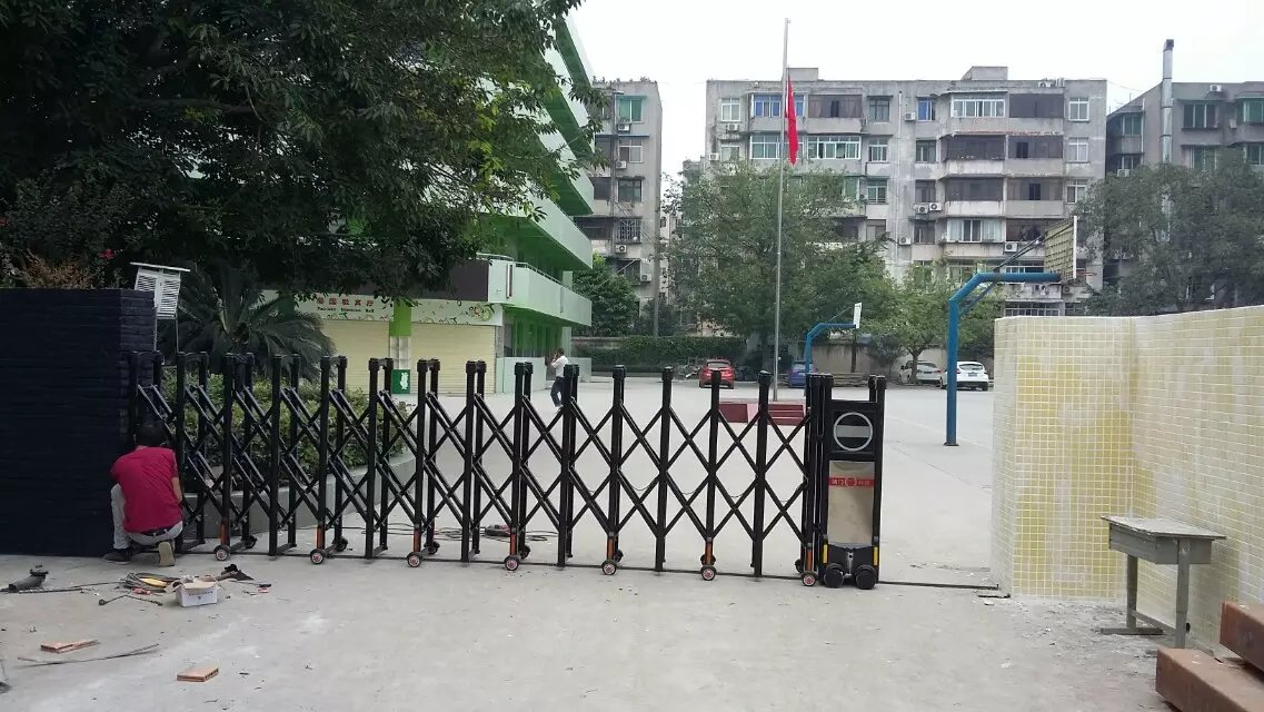 无棣县无棣县深圳市伸缩门