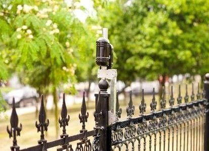 无棣县周界防范报警系统三号