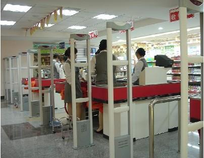 无棣县超市防盗报警系统四号
