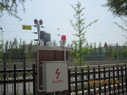 无棣县周界防范报警系统一号