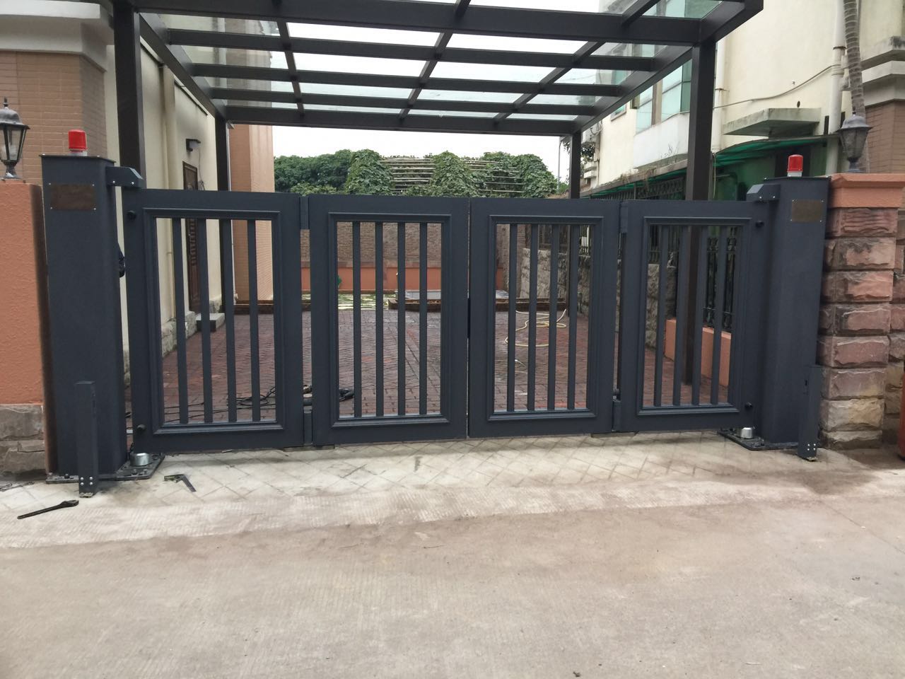 无棣县无棣县德阳市悬浮折叠门