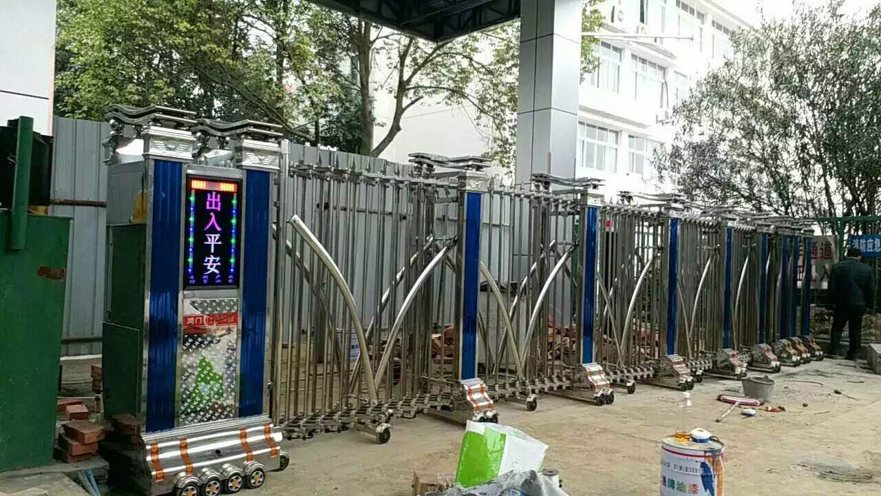 无棣县无棣县四川绵阳市飞机场伸缩门