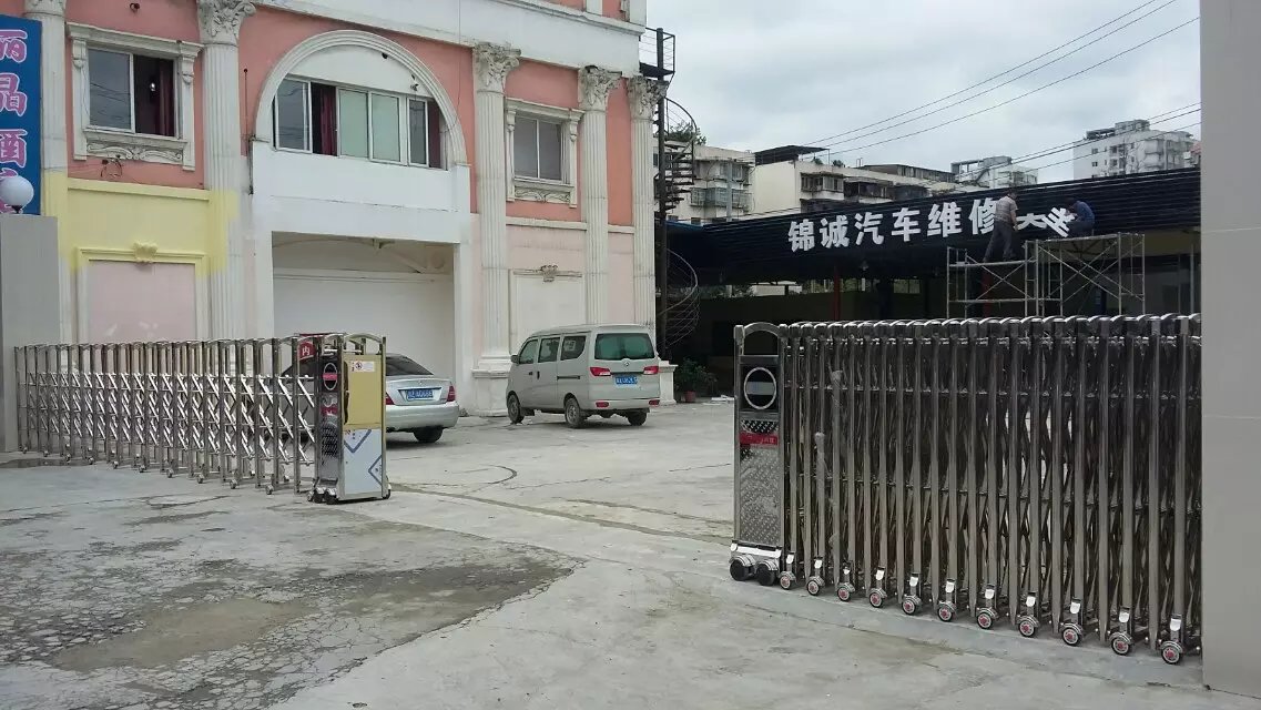 无棣县无棣县四川德阳市伸缩门
